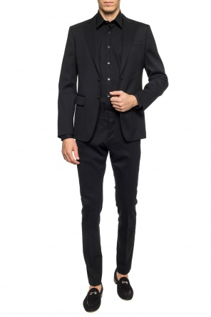Blazer with sewn in zippers, zdjęcie 2 Blazer with sewn in zippers od Dsquared2